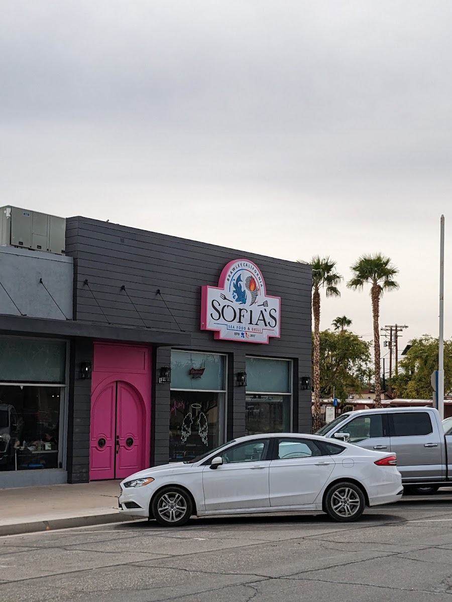 Sofias Seafood & Grill